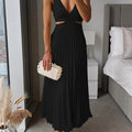 Radiant Twist Dress