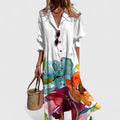 Elegant Boho Dress