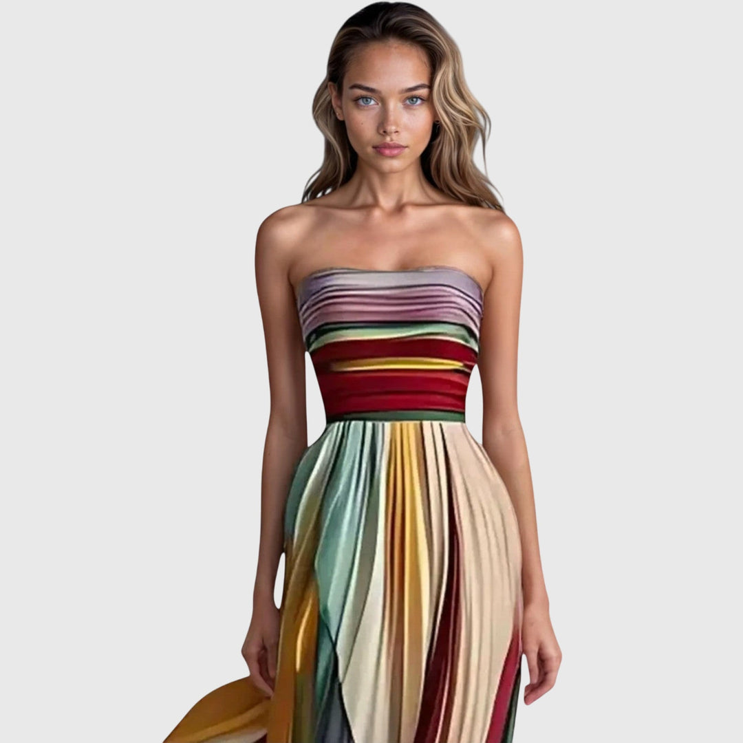 Premium Long Dress