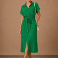 Women's Sleeveless Formal Dress – Elegant Lightweight | Areleon