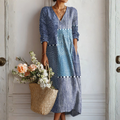 Retro Comfort Dress