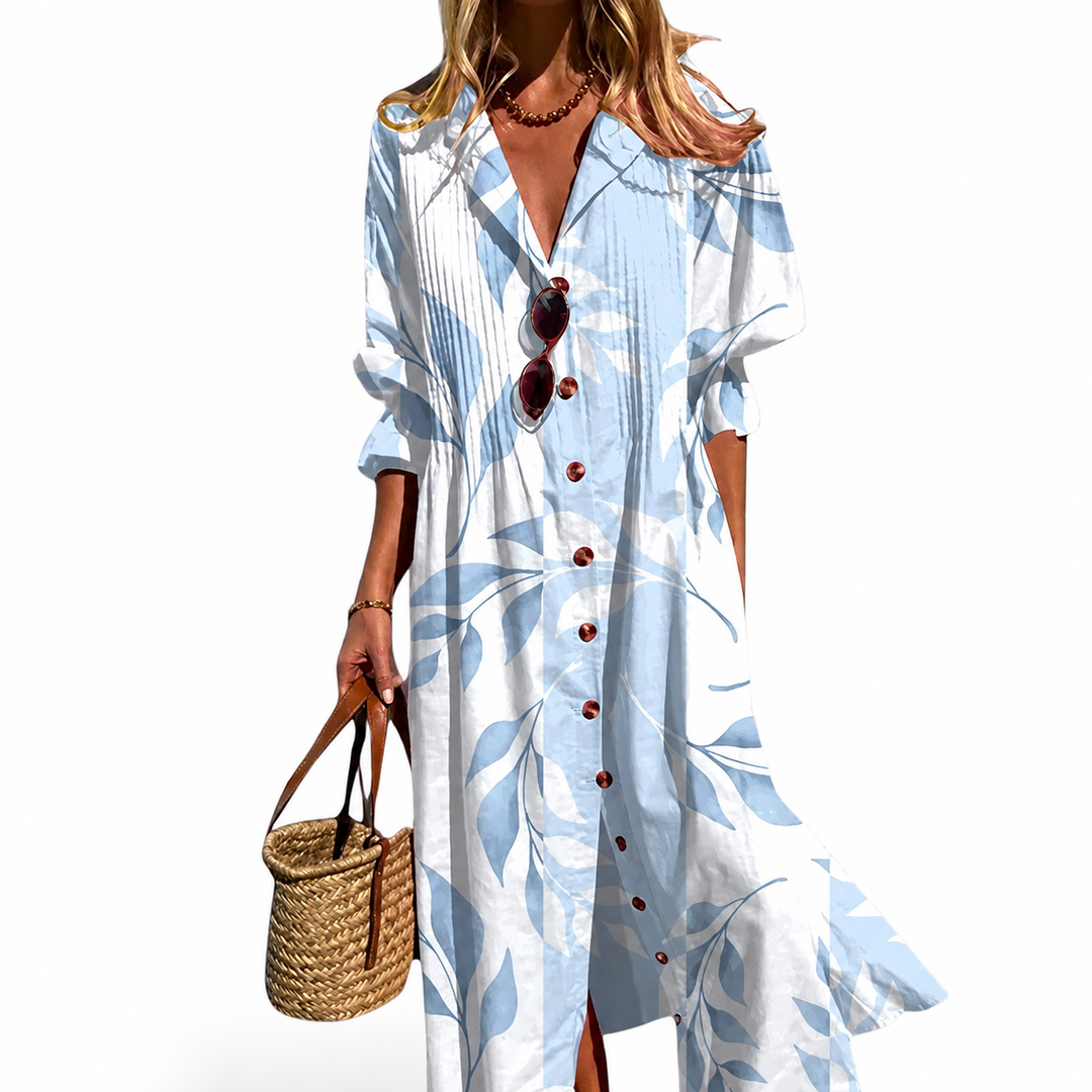 Elegant Boho Dress