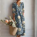 Playful Comfortable Dress