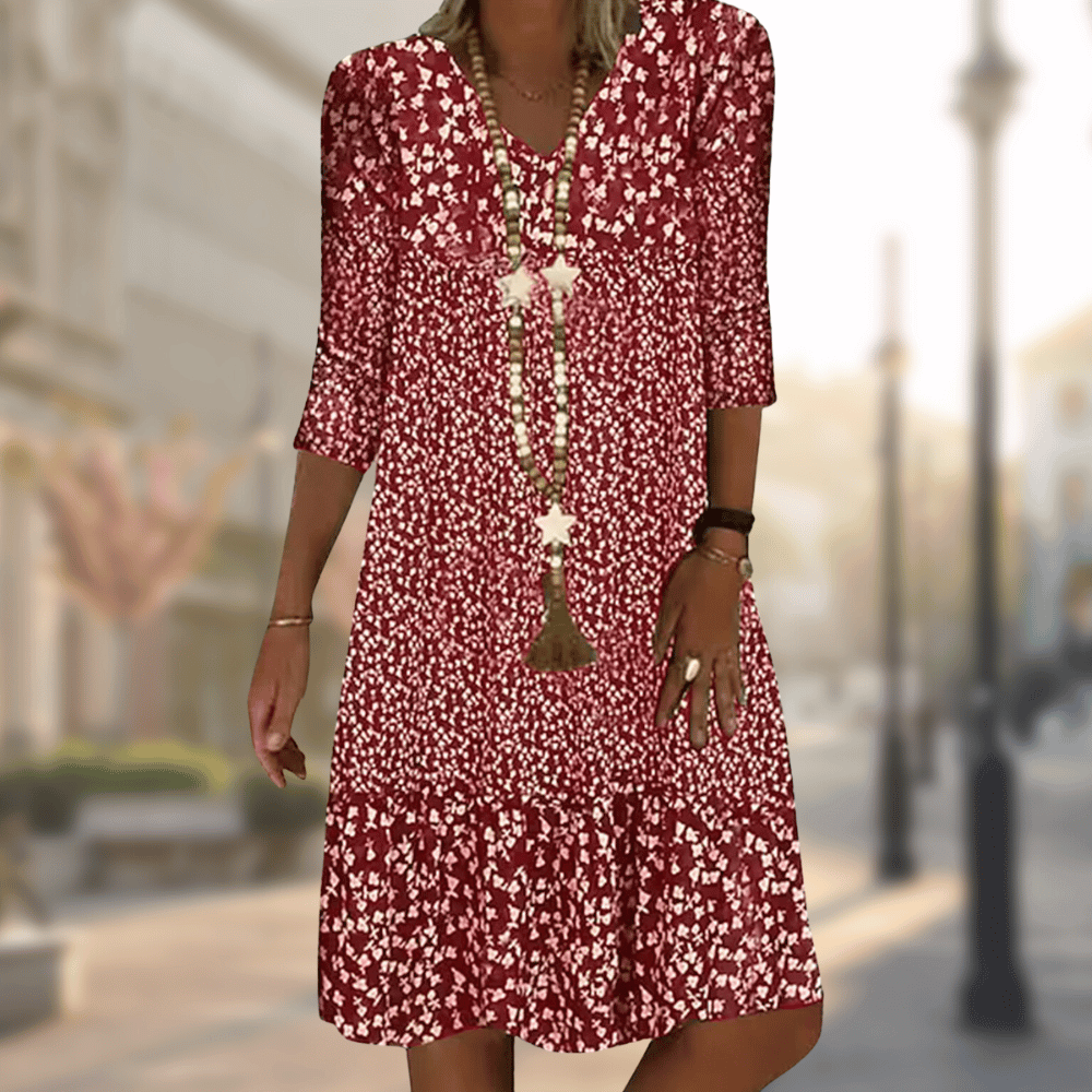 Modern Comfortable Dress