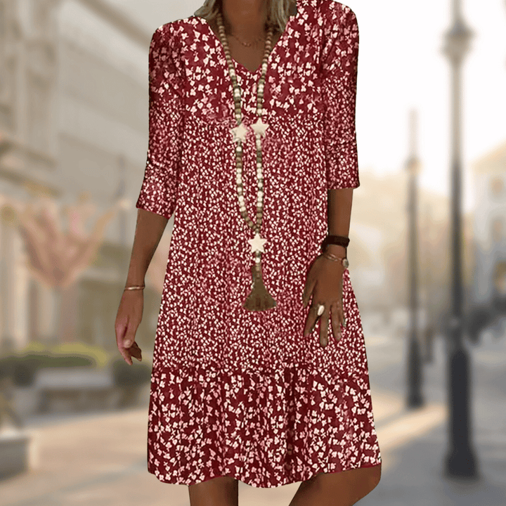 Modern Comfortable Dress