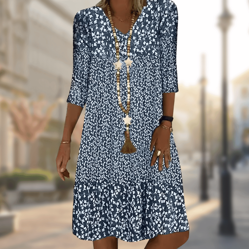 Modern Comfortable Dress