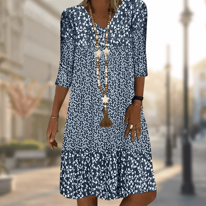 Modern Comfortable Dress