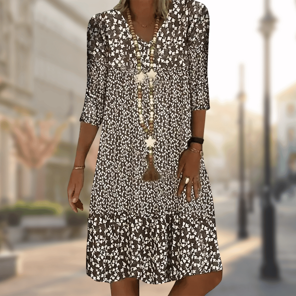 Modern Comfortable Dress