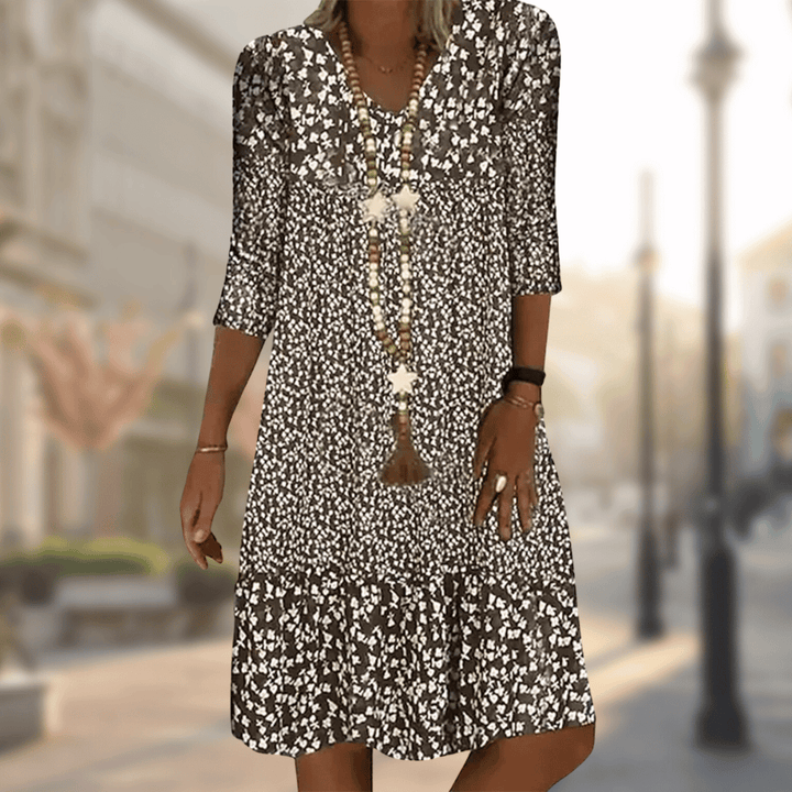 Modern Comfortable Dress