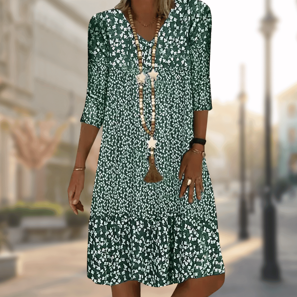 Modern Comfortable Dress