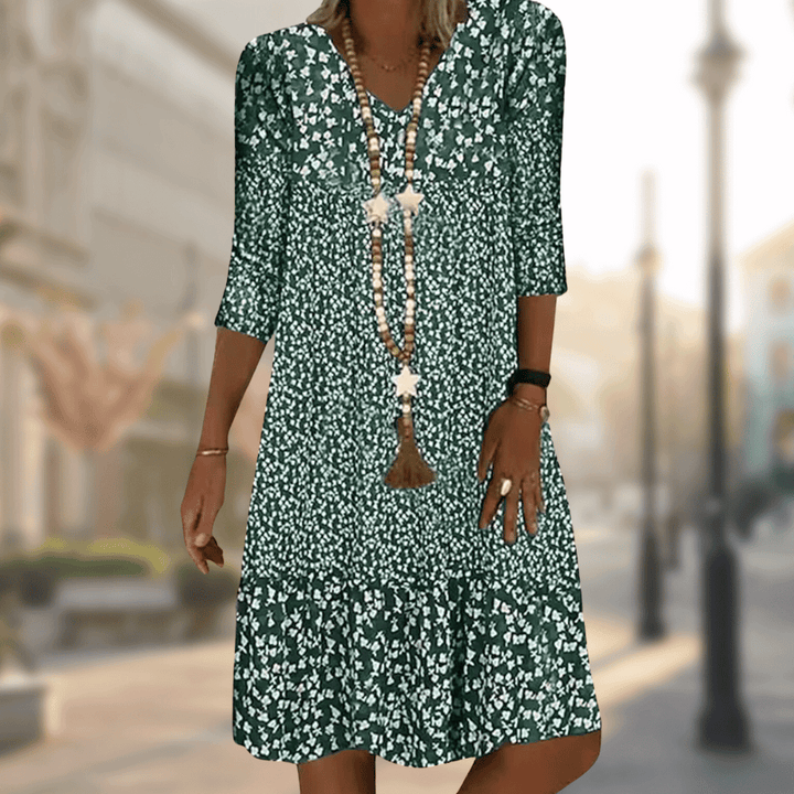 Modern Comfortable Dress