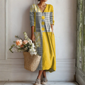 Easygoing Comfortable Dress