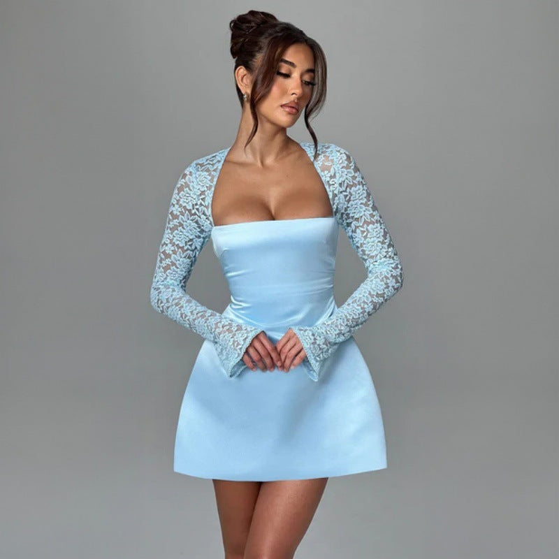 Elegant Formal Wedding Guest Dress