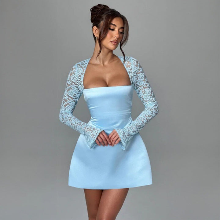 Elegant Formal Wedding Guest Dress