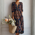 Elegant Comfort Dress