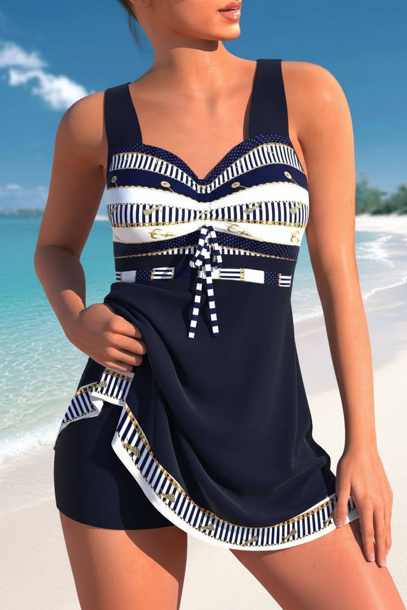 Sporty Swim Dress