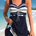 Sporty Swim Dress