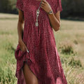 Trendy Comfortable Summer Dress