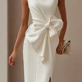 Sophisticated Black Cocktail Dress