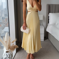Radiant Twist Dress