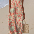 Floral Midi Dress
