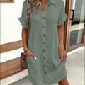 Stylish Polo Dress