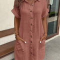 Stylish Polo Dress