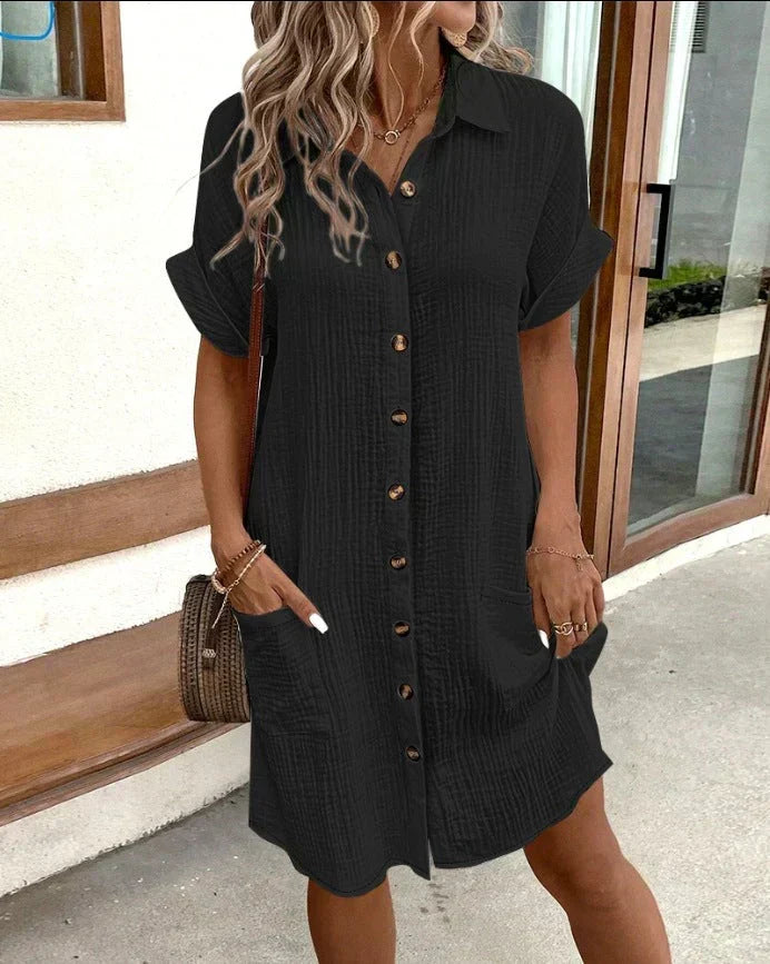 Stylish Polo Dress