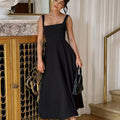 Women's Elegant Formal Dress Midi | Evening