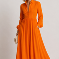 Soft Flow Maxi Dress