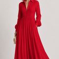 Soft Flow Maxi Dress