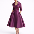 Chic Midi Dress