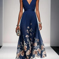 Floral Wedding Guest Dress