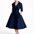 Chic Midi Dress