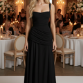 Ruched Maxi Dress