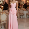 Ruched Maxi Dress