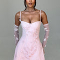 Blush Dalary Mini Dress