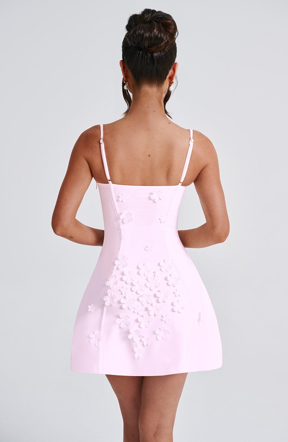 Blush Dalary Mini Dress