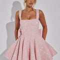 Blush Dorothy Mini Dress