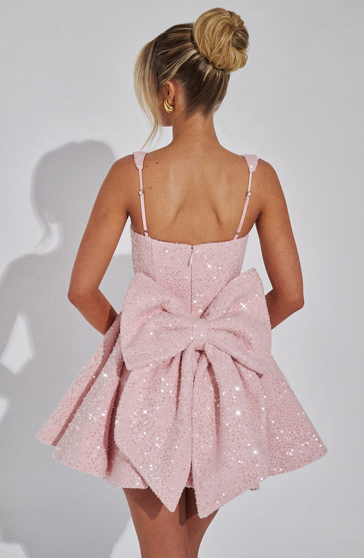Blush Dorothy Mini Dress