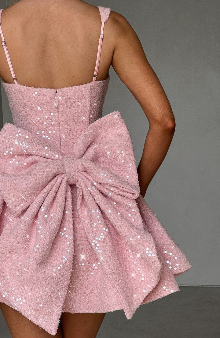 Blush Dorothy Mini Dress