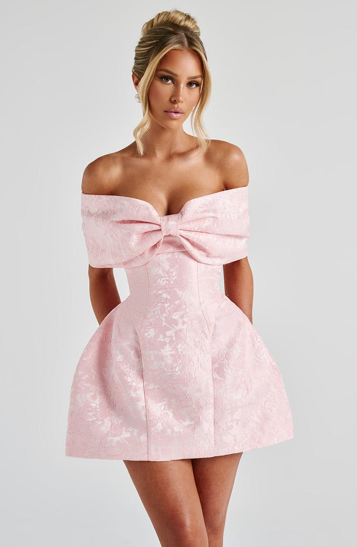 Blush Raquel Mini Dress