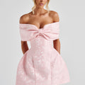 Blush Raquel Mini Dress
