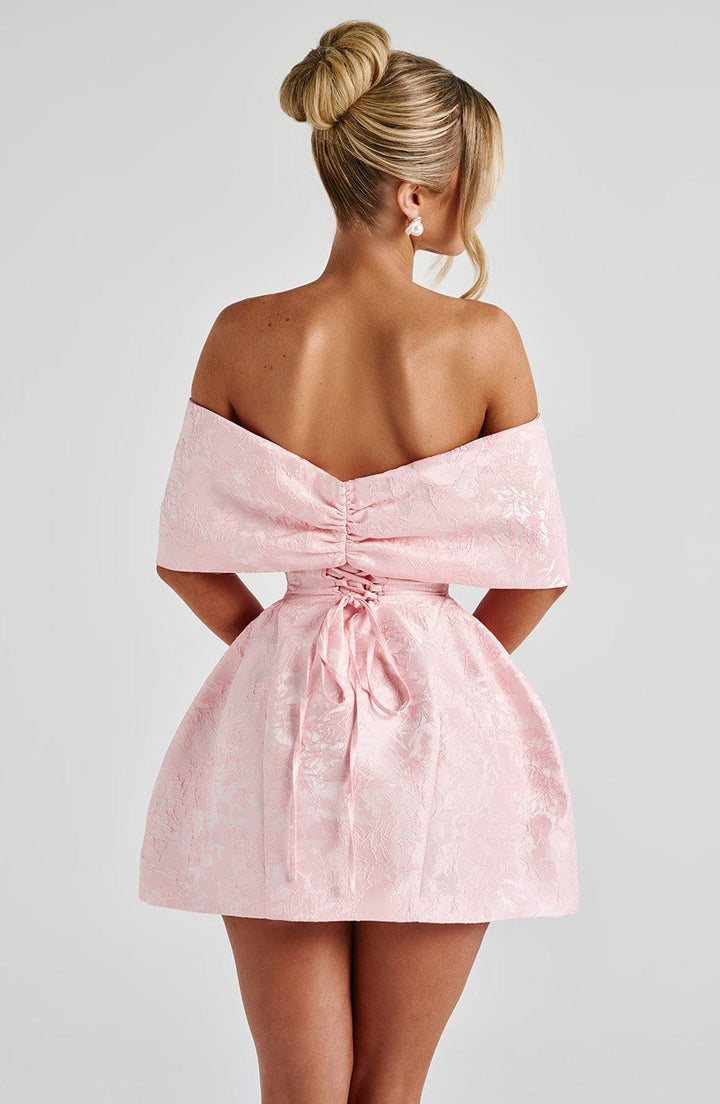 Blush Raquel Mini Dress