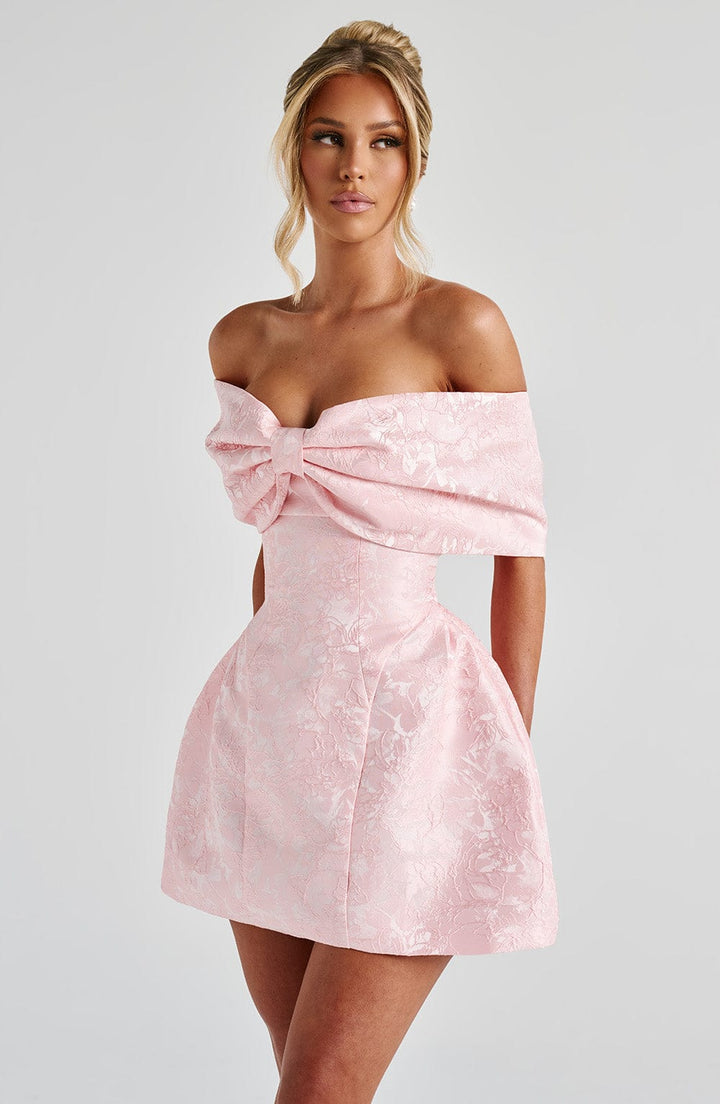 Blush Raquel Mini Dress