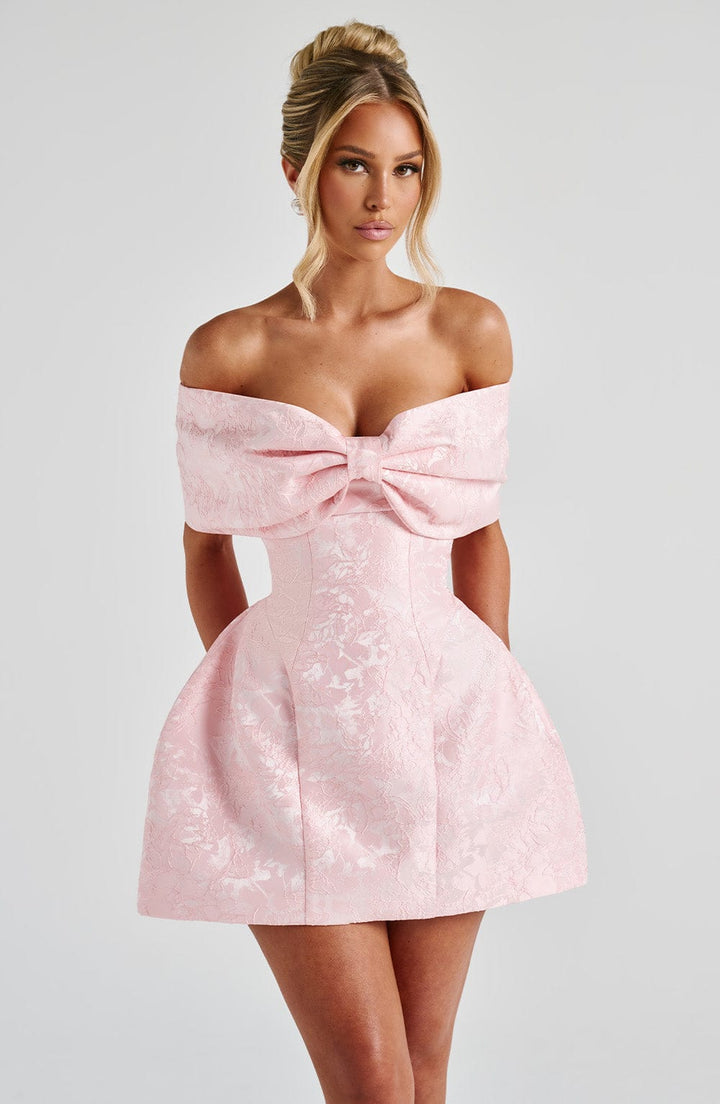 Blush Raquel Mini Dress