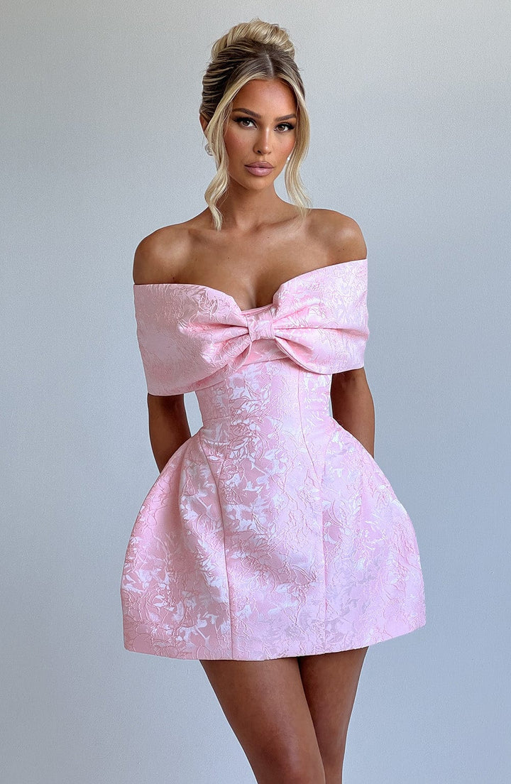 Blush Raquel Mini Dress
