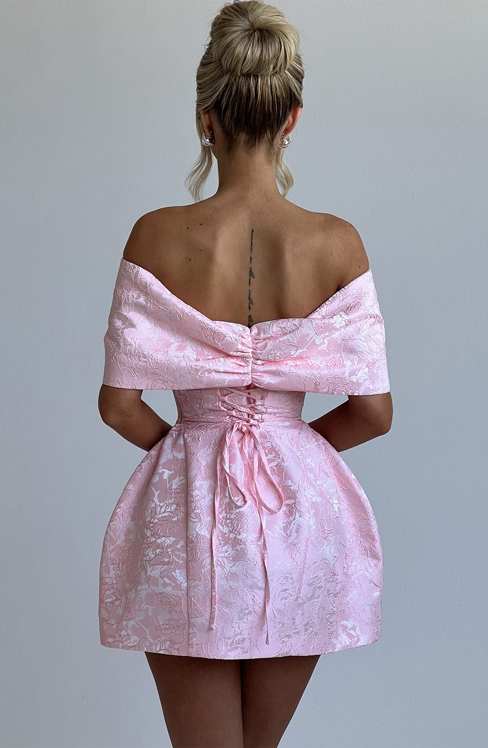 Blush Raquel Mini Dress