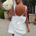 Ivory Carrie Mini Dress