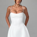 Ivory Dakota Mini Dress